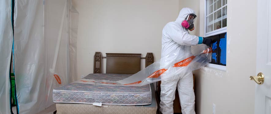 Moreno Valley, CA biohazard cleaning