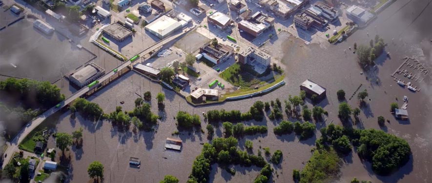 Moreno Valley, CA commercial storm cleanup